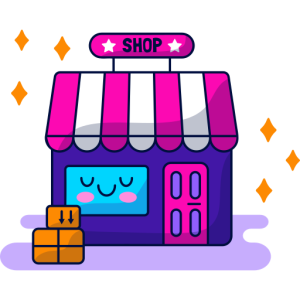 ecommerce stores and shop management services