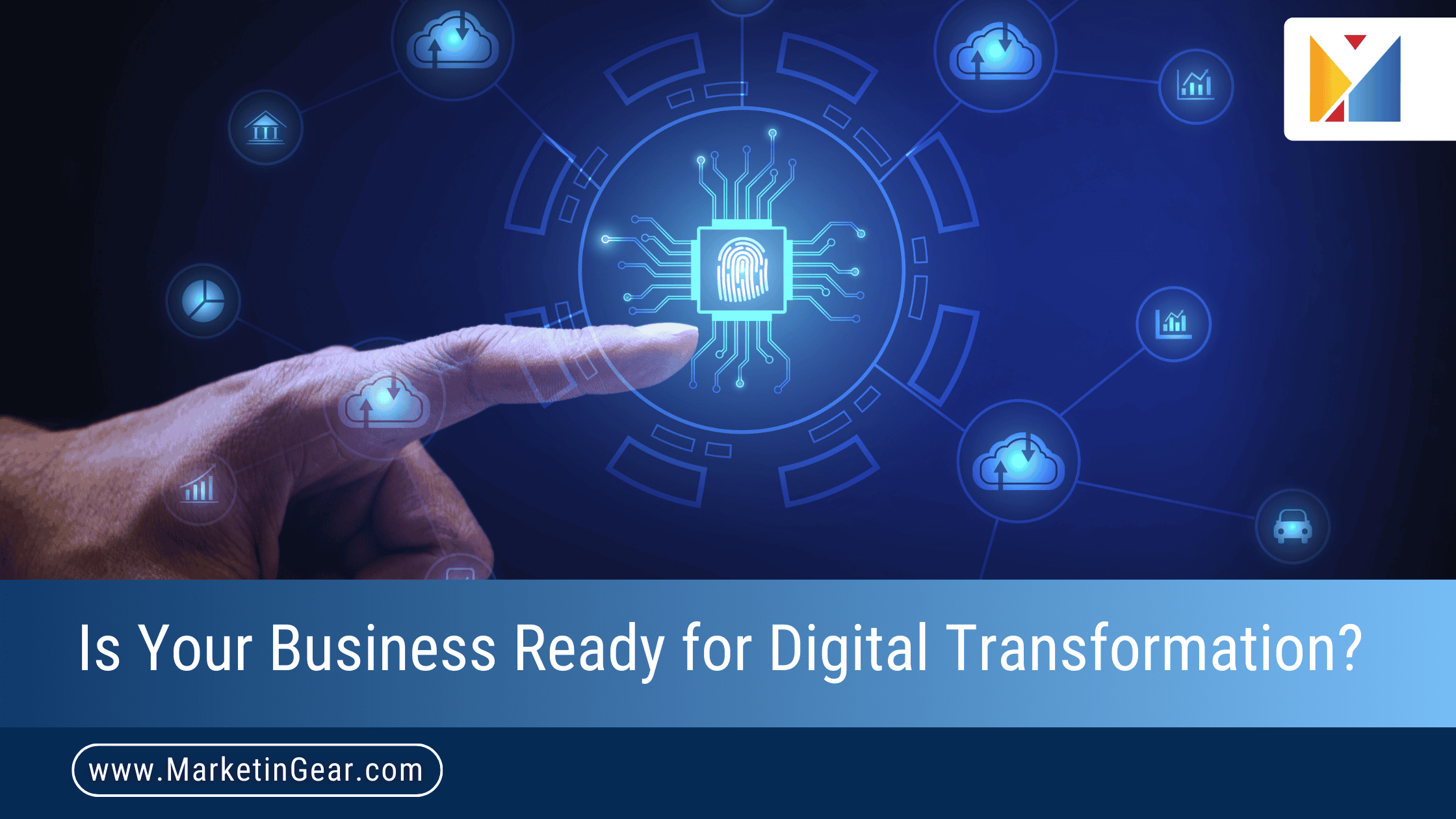 Digital Transformation Readiness Checklist