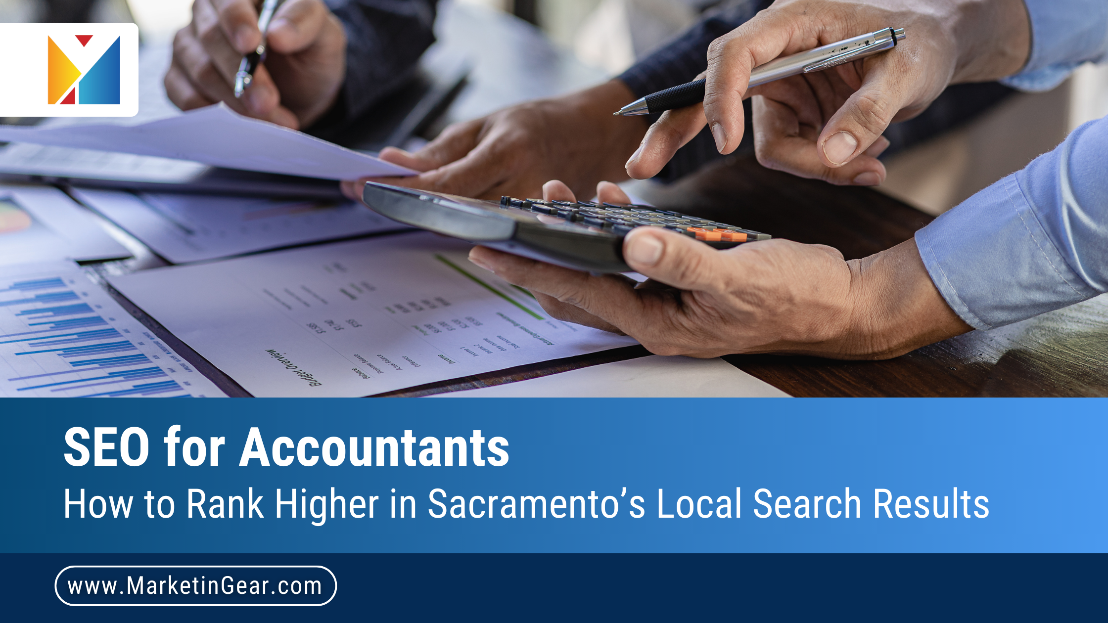 SEO for accountants Sacramento