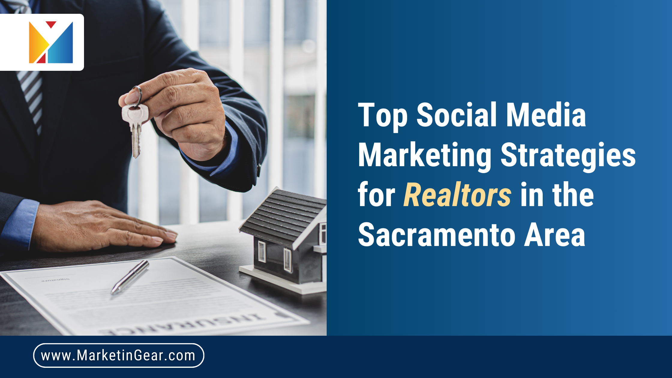 Sacramento realtor social media