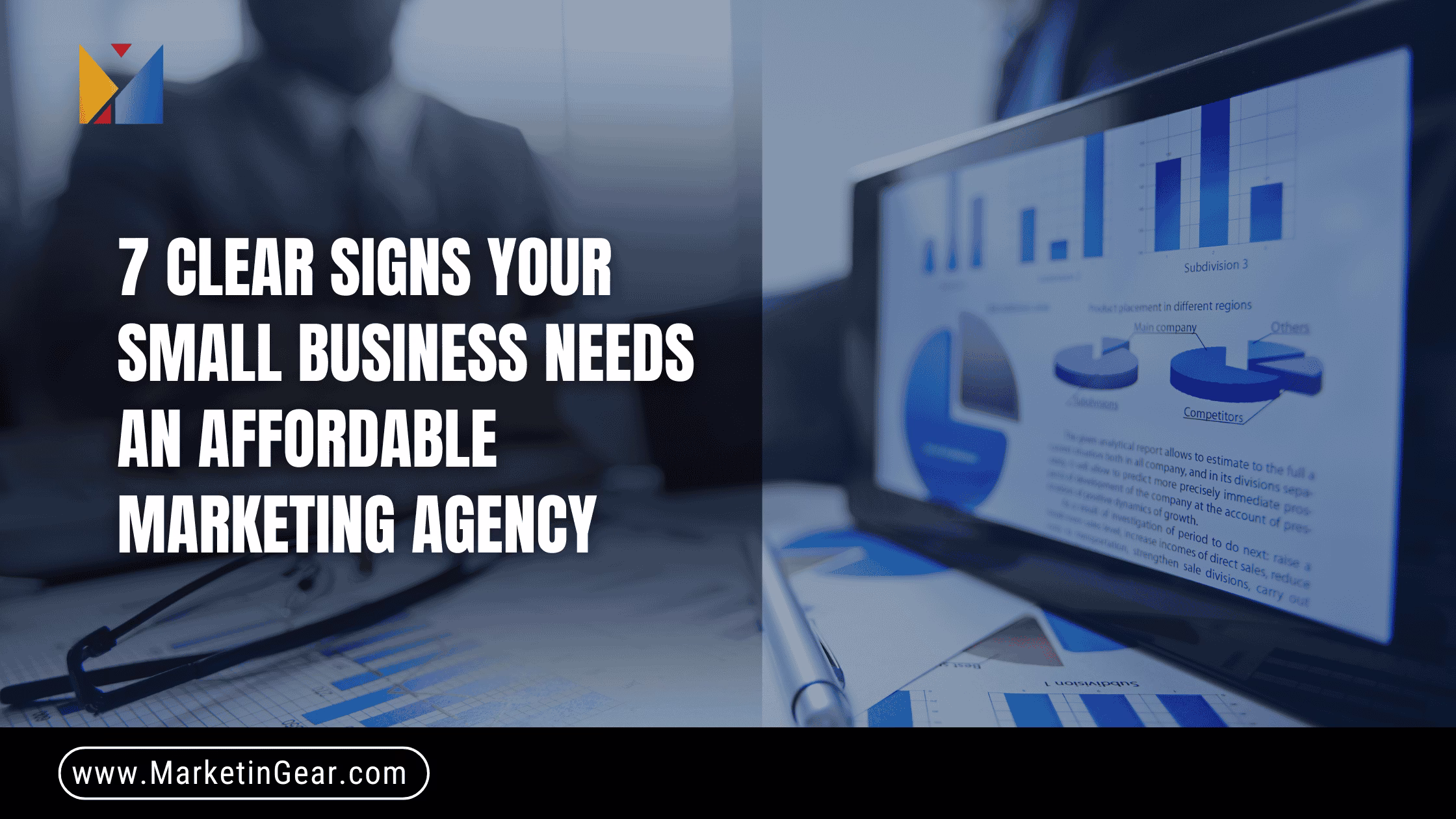 Signs Your Small Business Needs a Marketing Agency