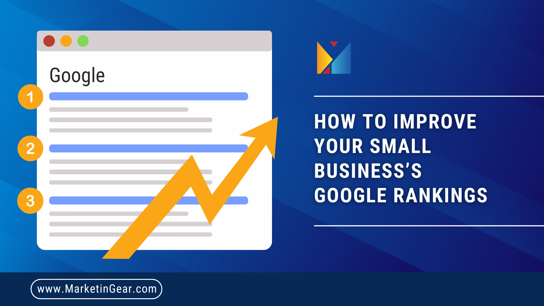 Small business team working on SEO to rank higher on Google